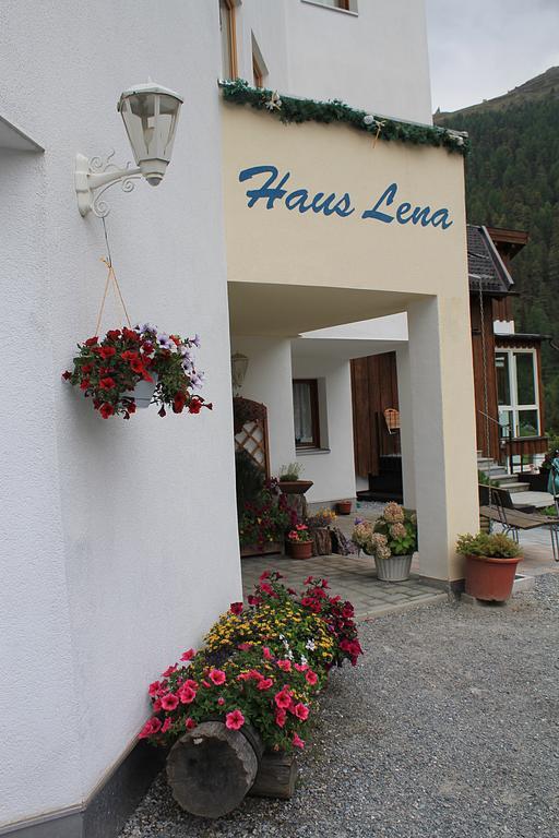 Apartamento Haus Lena Solda Exterior foto